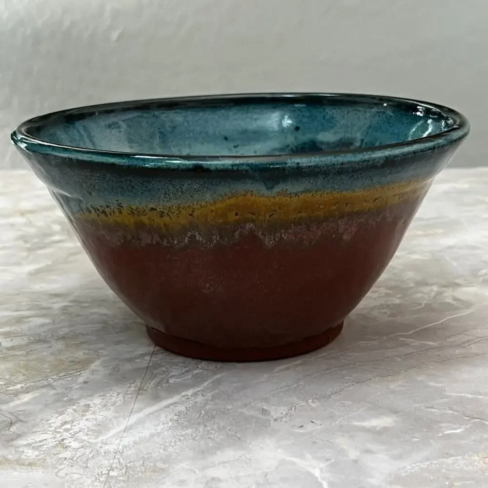 Studio Art Pottery Bowl 7